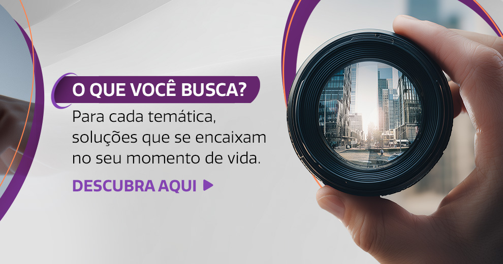 O que você busca